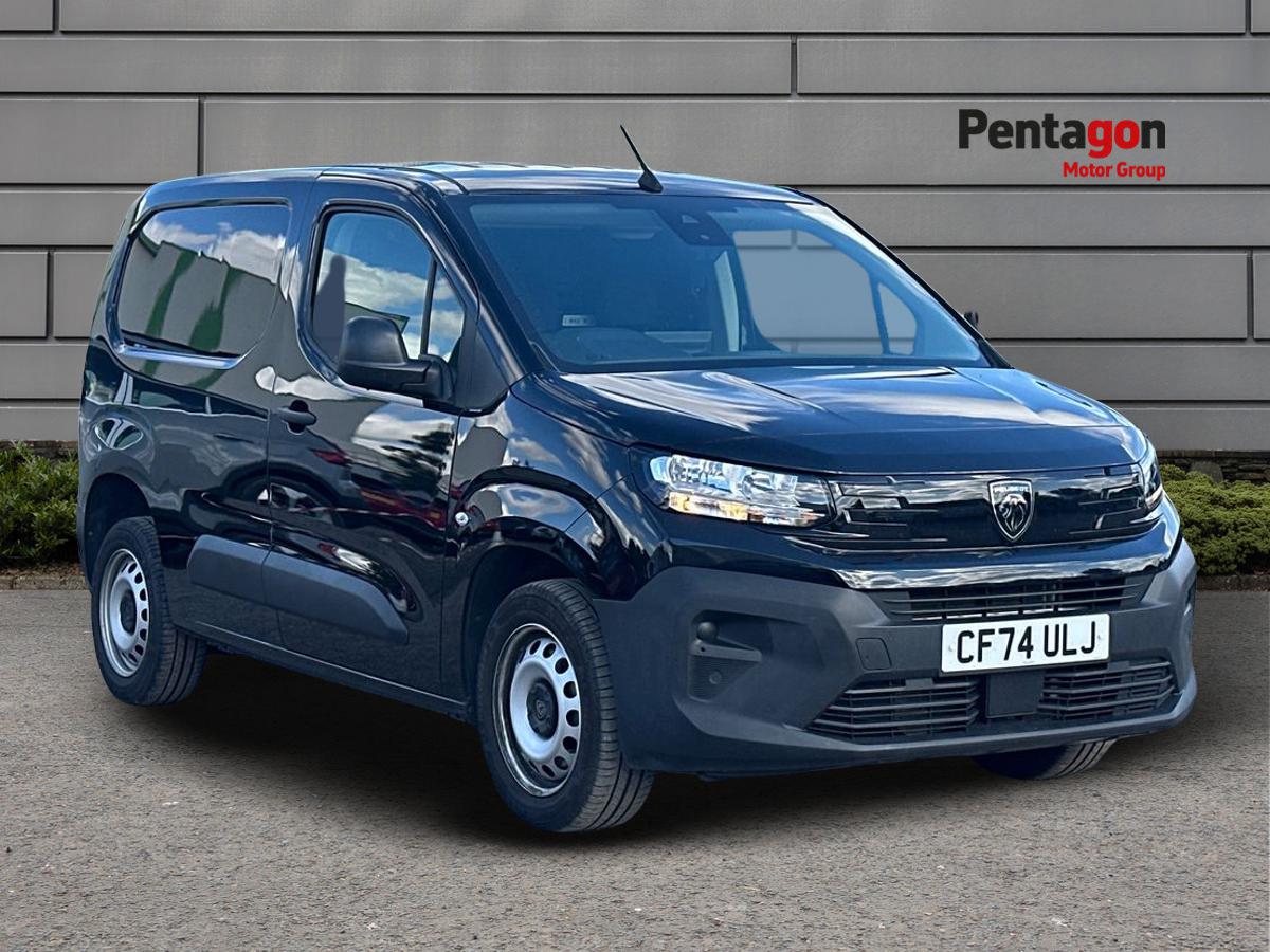 Main listing image - Peugeot Partner