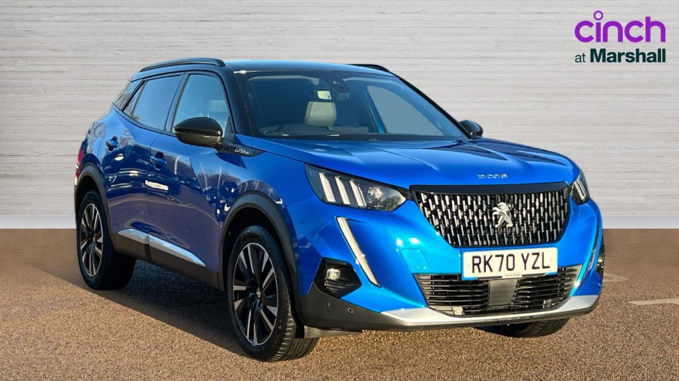 Main listing image - Peugeot 2008