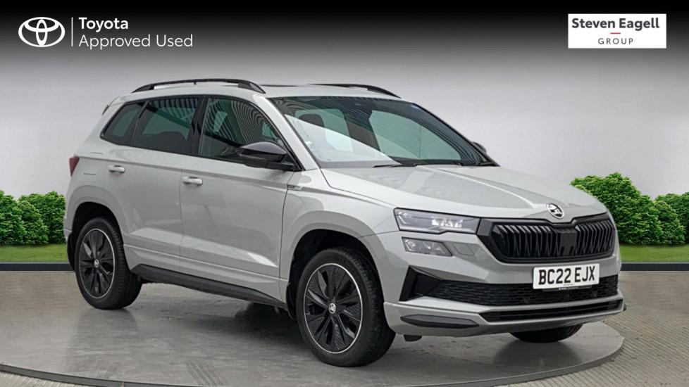 Main listing image - Skoda Karoq