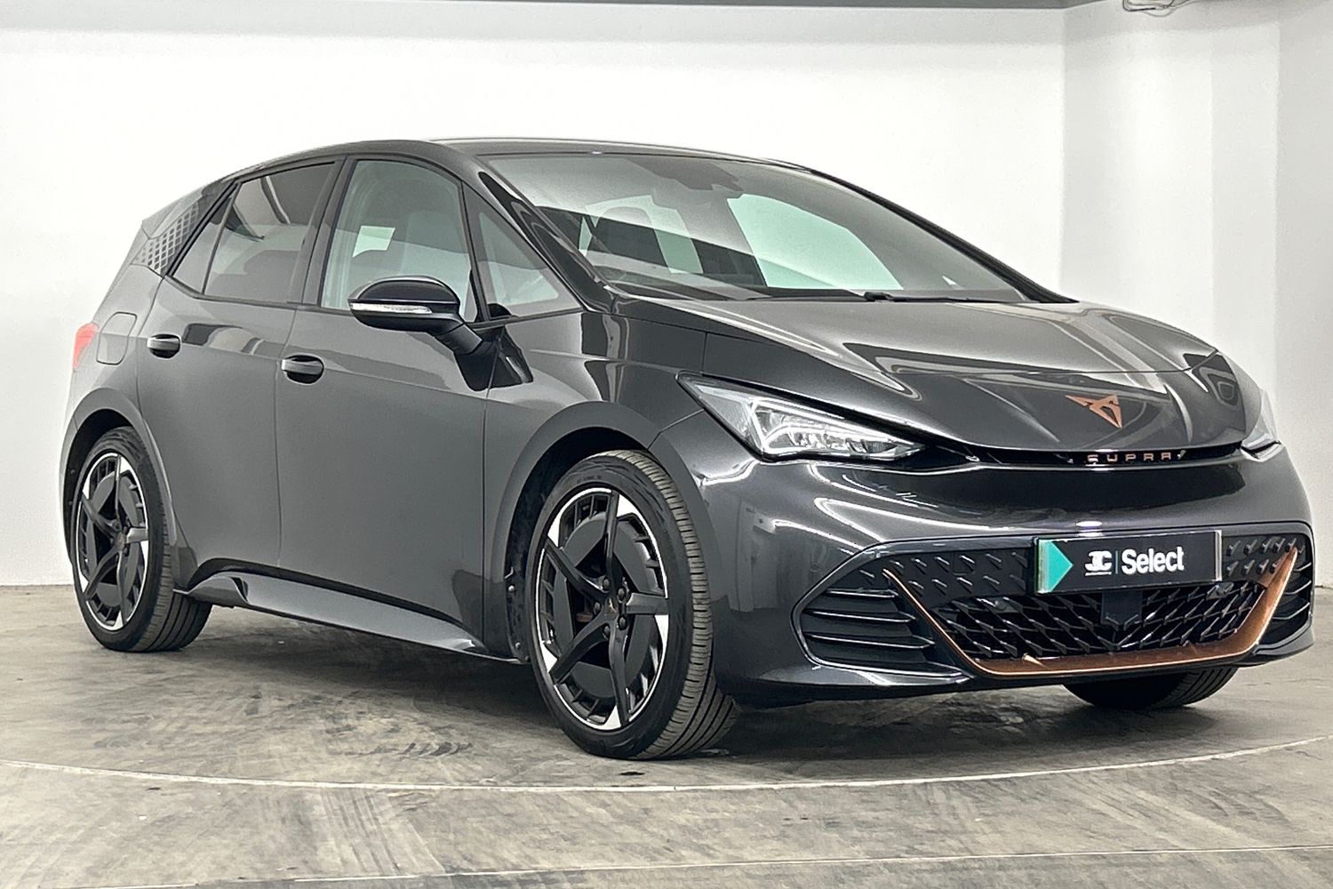 Main listing image - Cupra Born