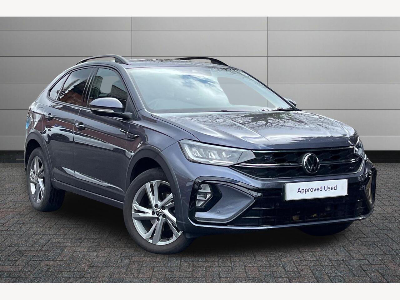 Main listing image - Volkswagen Taigo