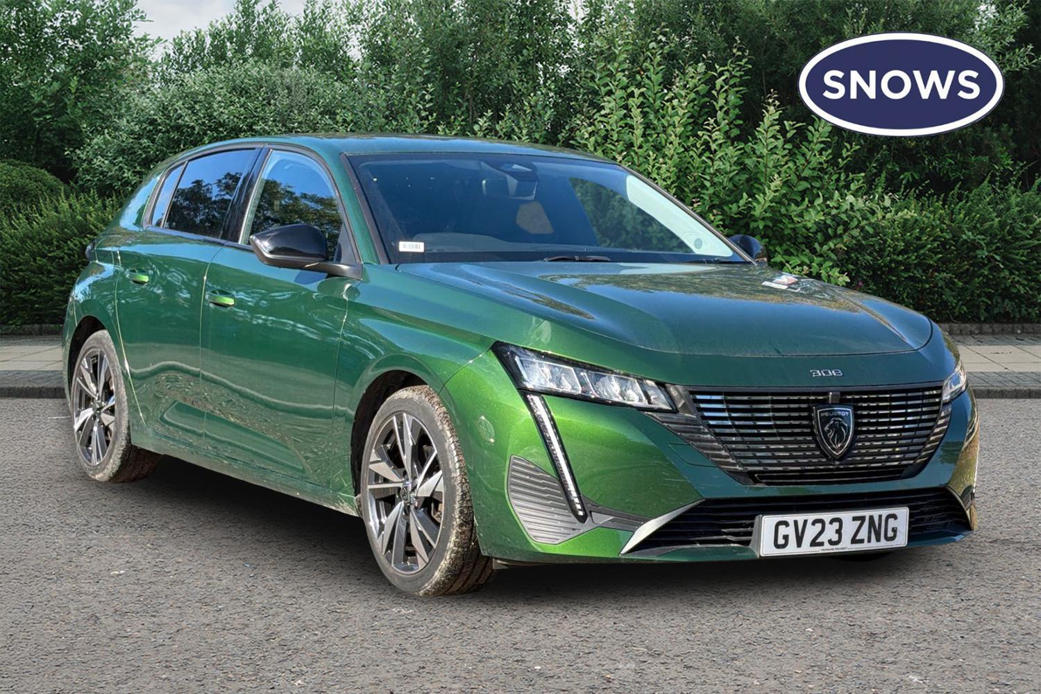 Main listing image - Peugeot 308