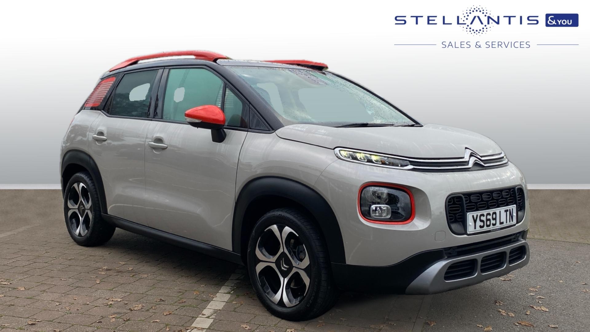 Main listing image - Citroen C3 Aircross