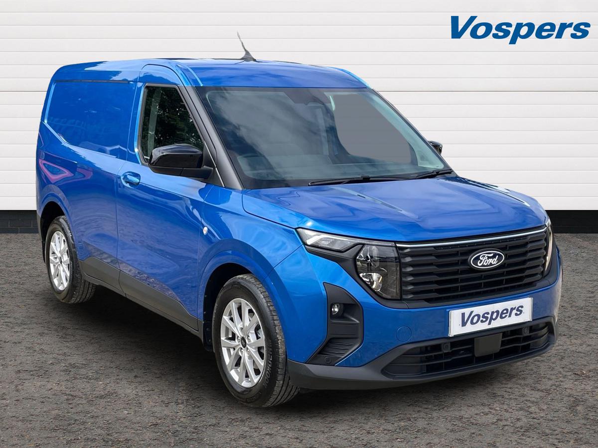 Main listing image - Ford Transit Courier