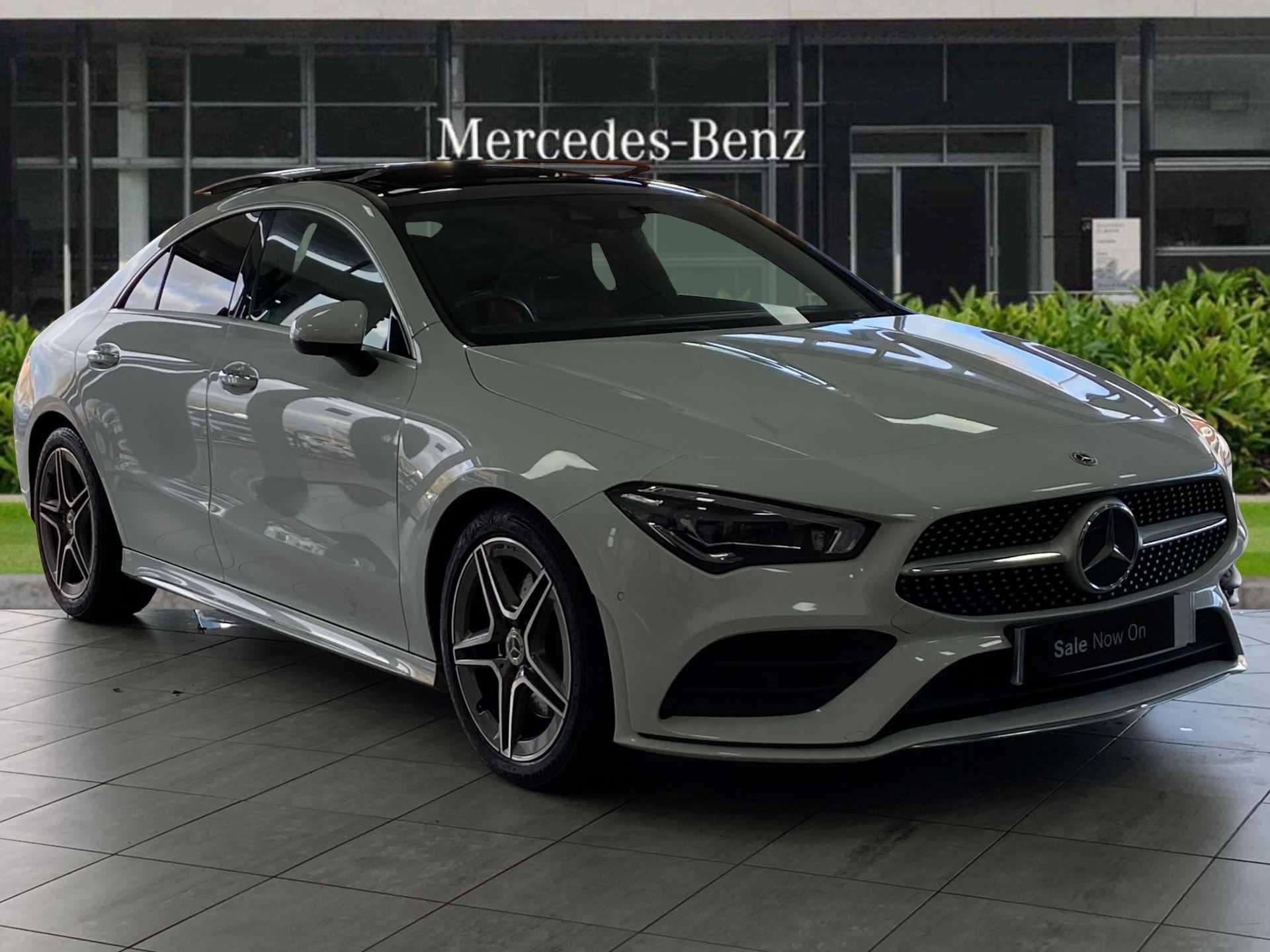 Main listing image - Mercedes-Benz CLA