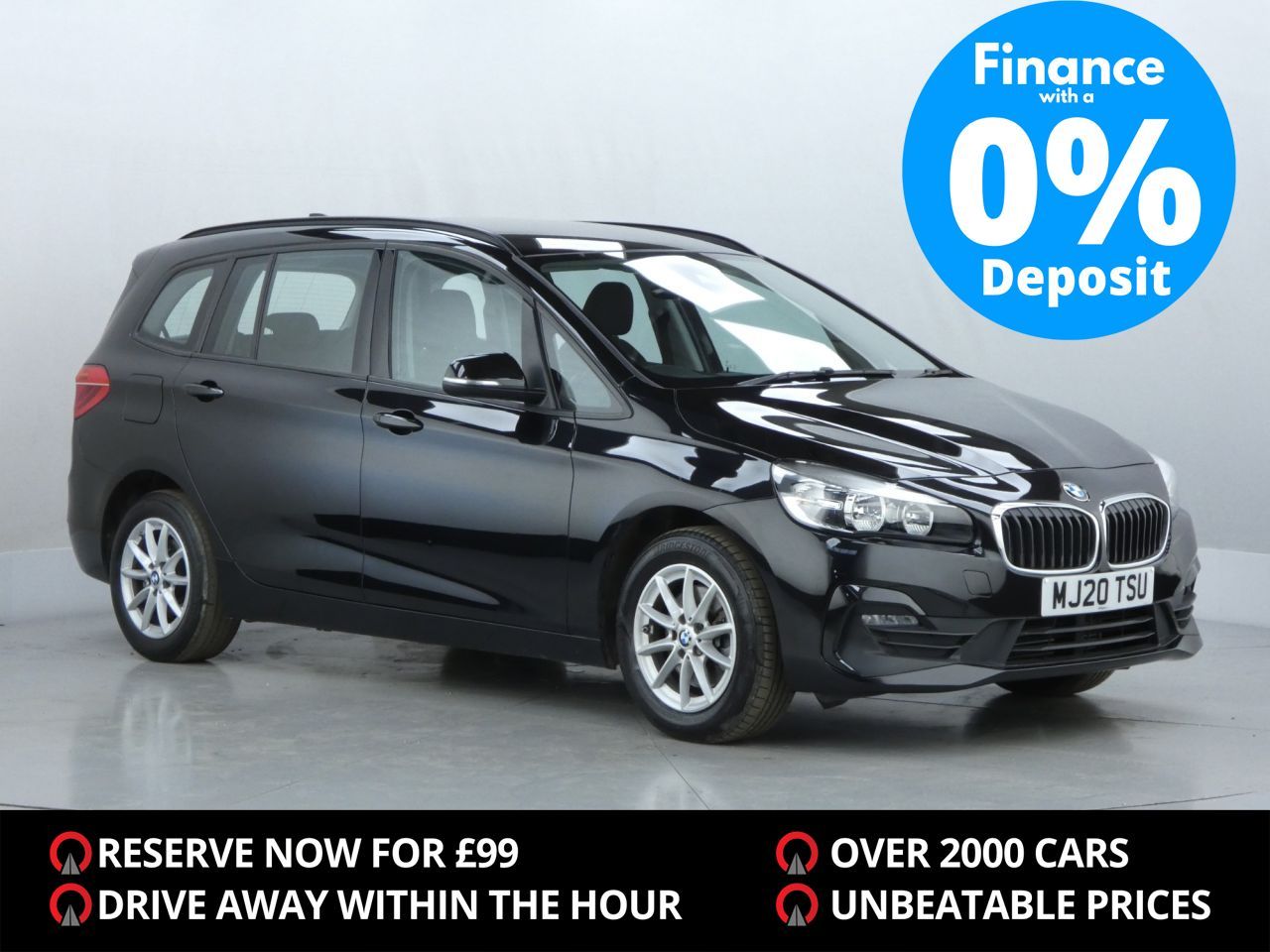 Main listing image - BMW 2 Series Gran Tourer