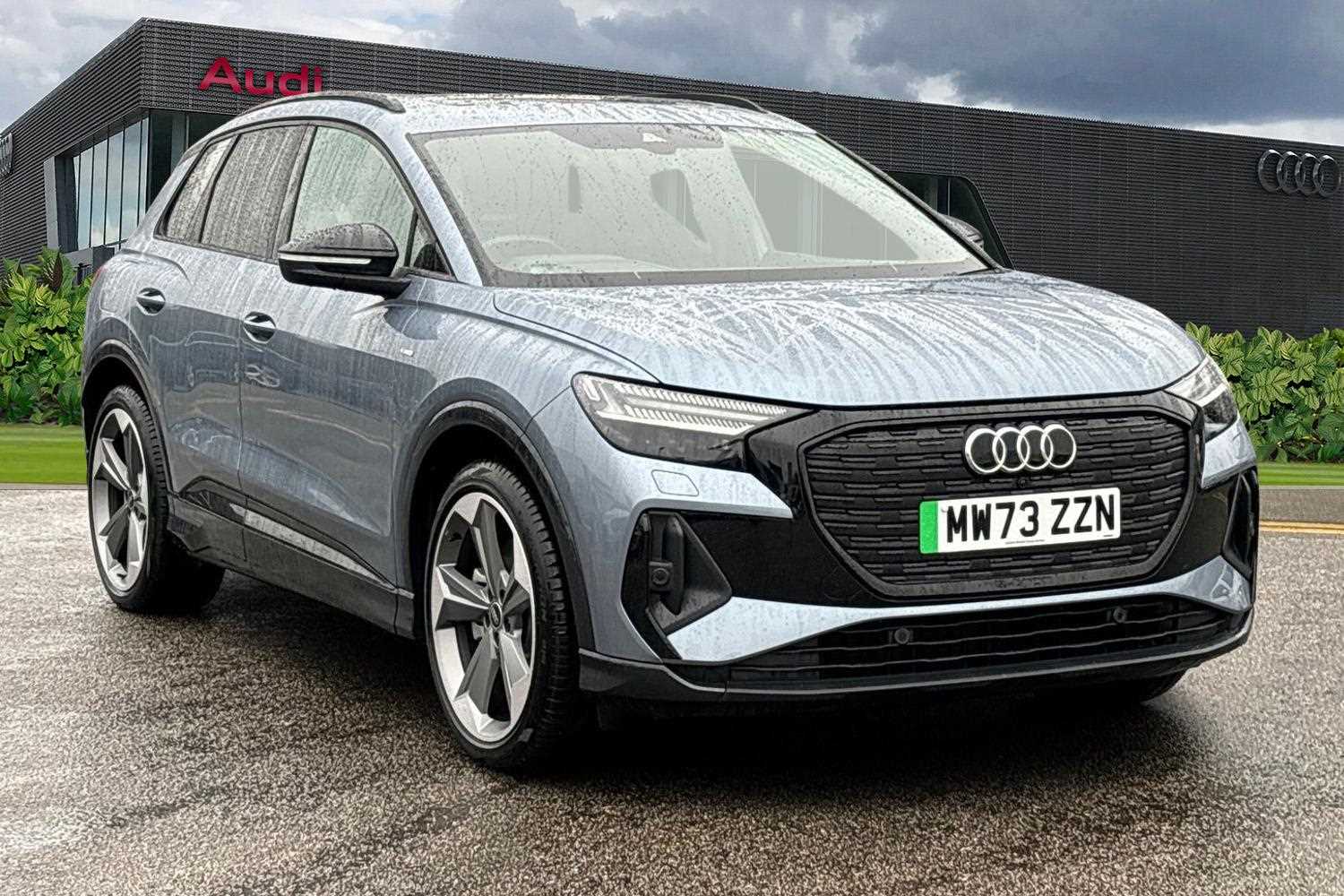 Main listing image - Audi Q4