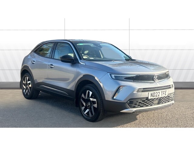 Main listing image - Vauxhall Mokka