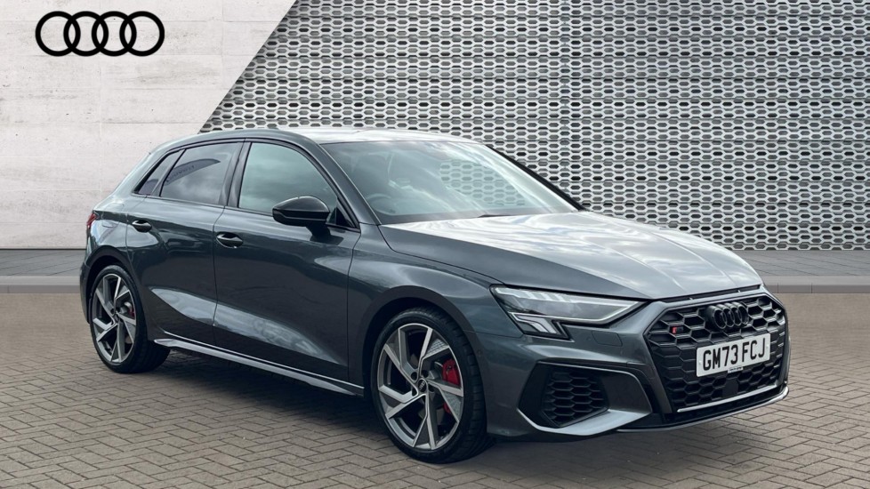 Main listing image - Audi S3