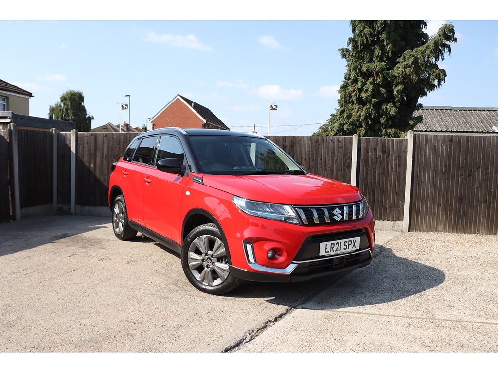 Main listing image - Suzuki Vitara