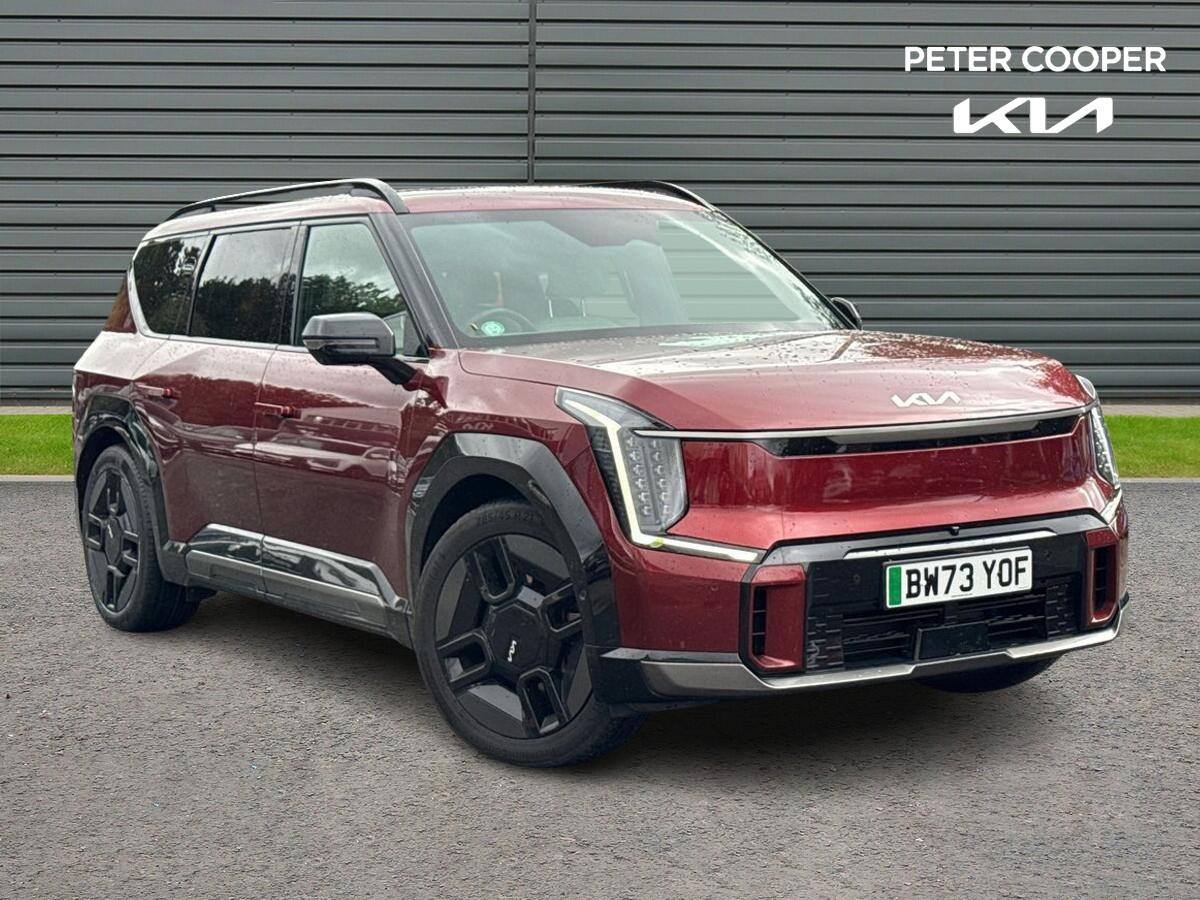 Main listing image - Kia EV9