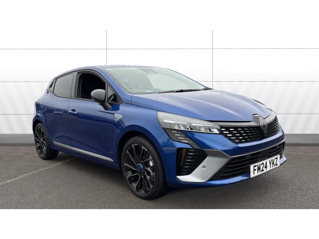 Main listing image - Renault Clio