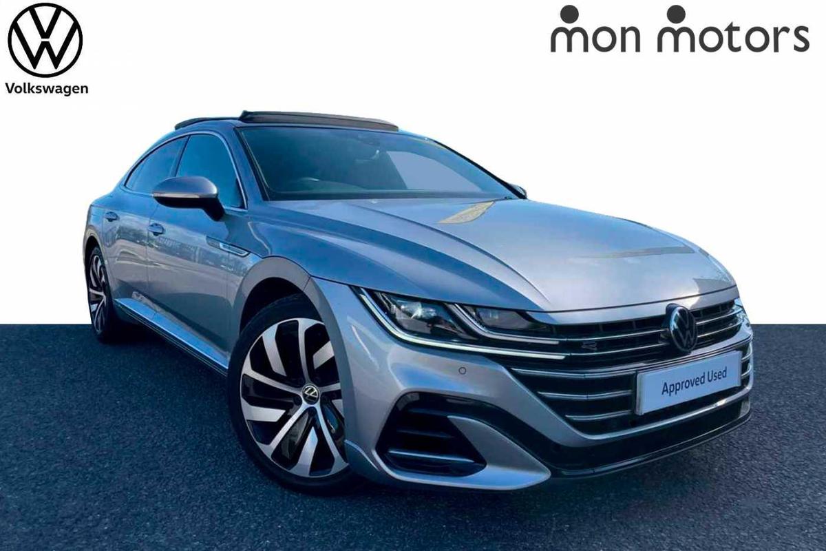 Main listing image - Volkswagen Arteon