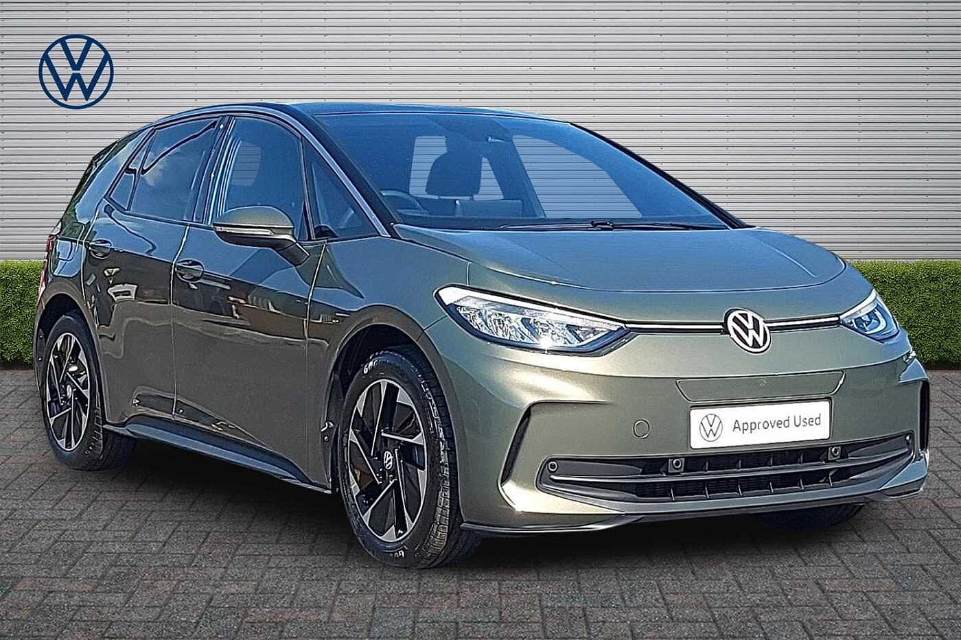 Main listing image - Volkswagen ID.3