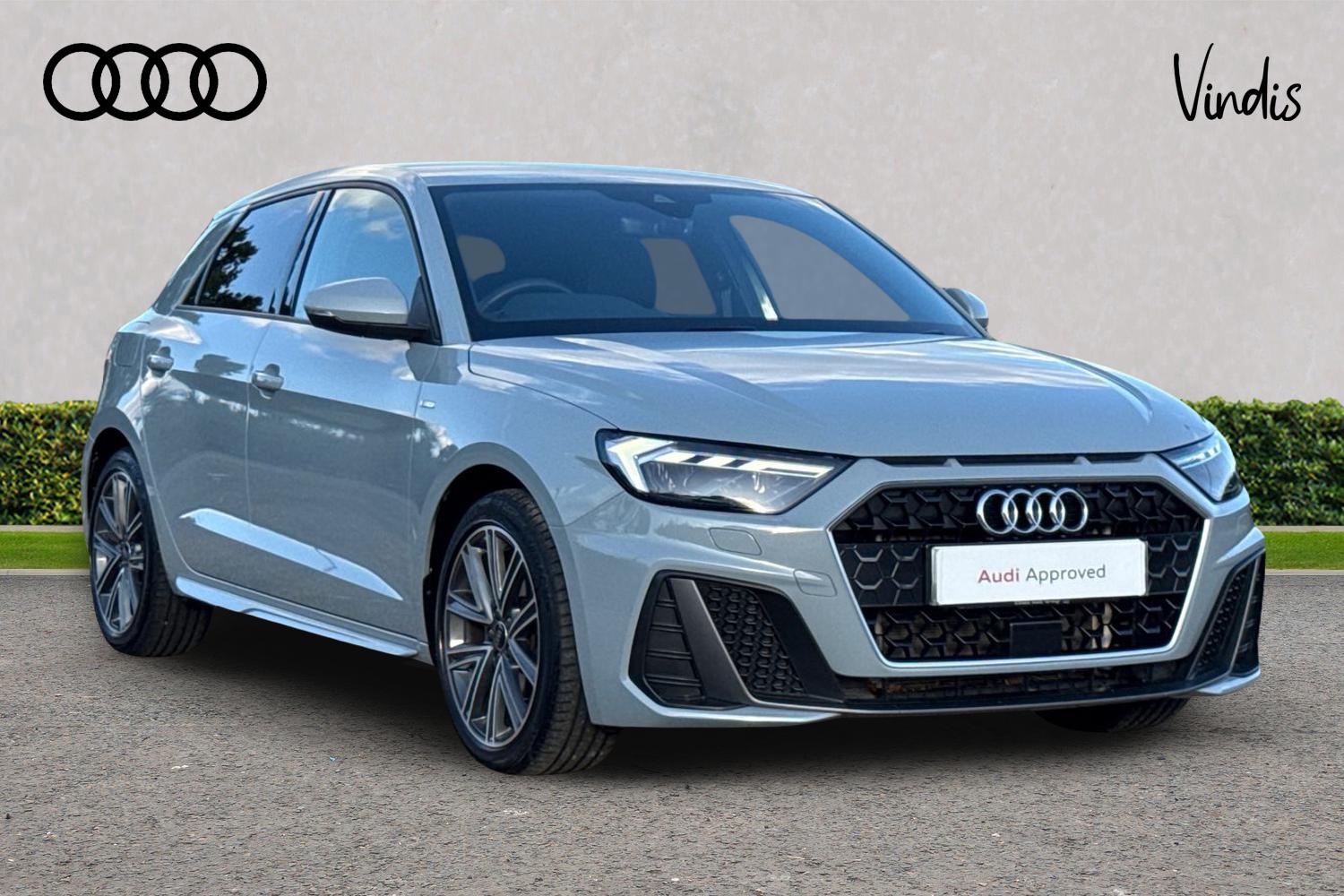 Main listing image - Audi A1