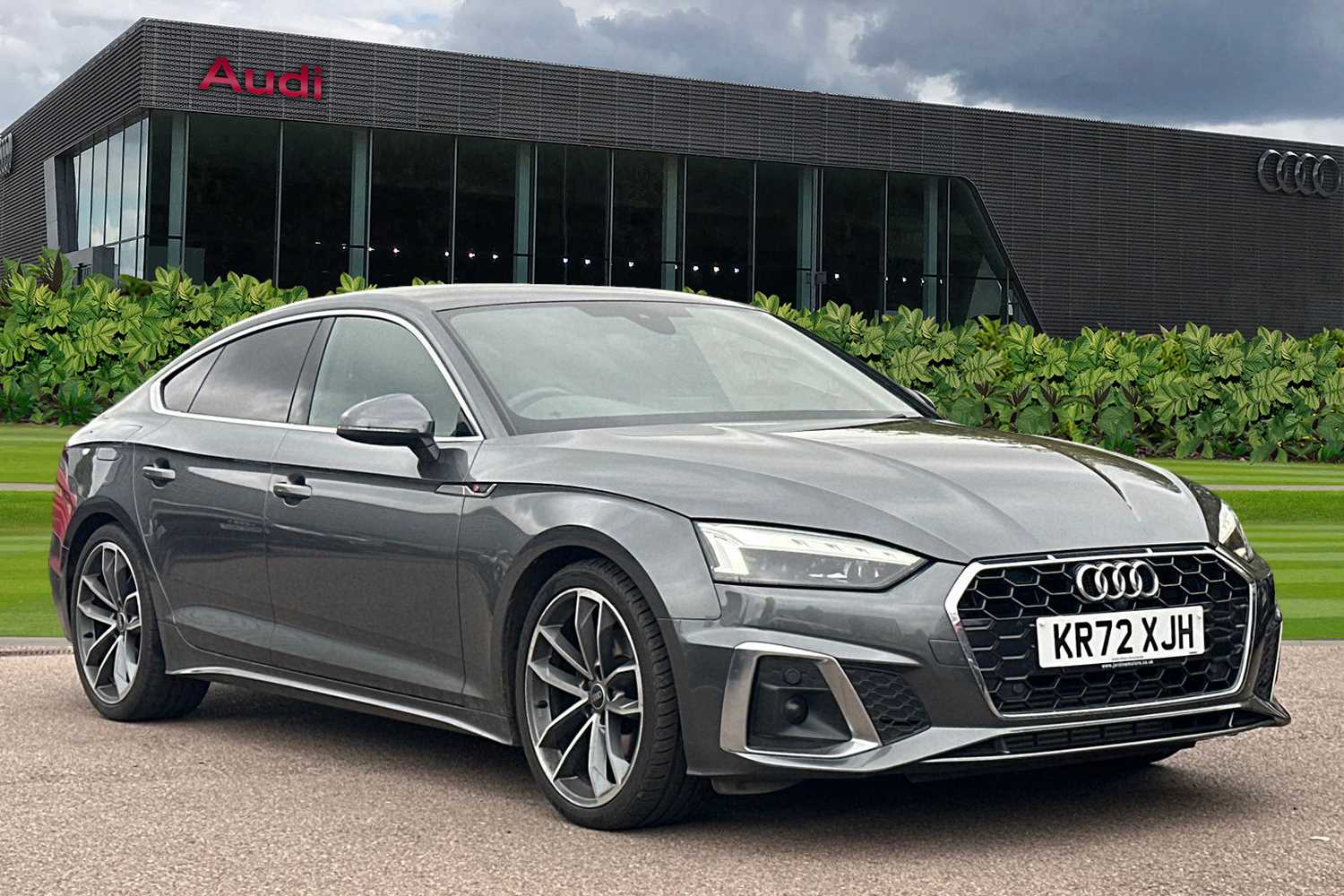 Main listing image - Audi A5 Sportback