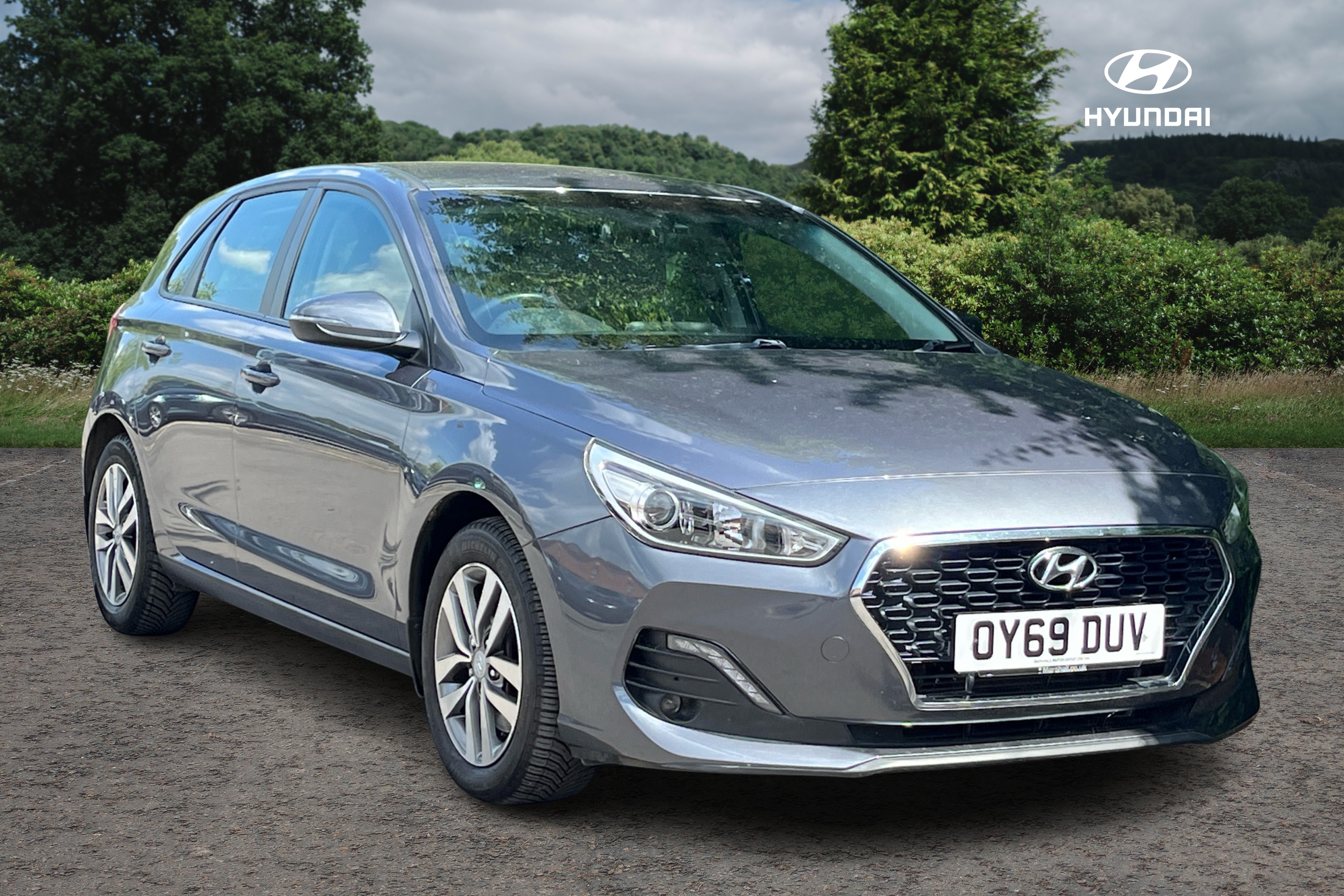 Main listing image - Hyundai i30