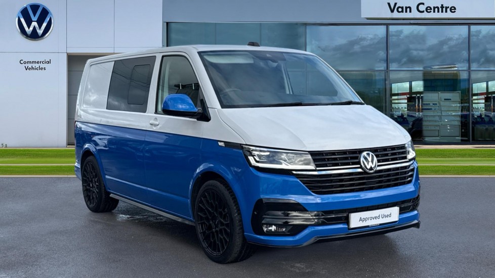 Main listing image - Volkswagen Transporter