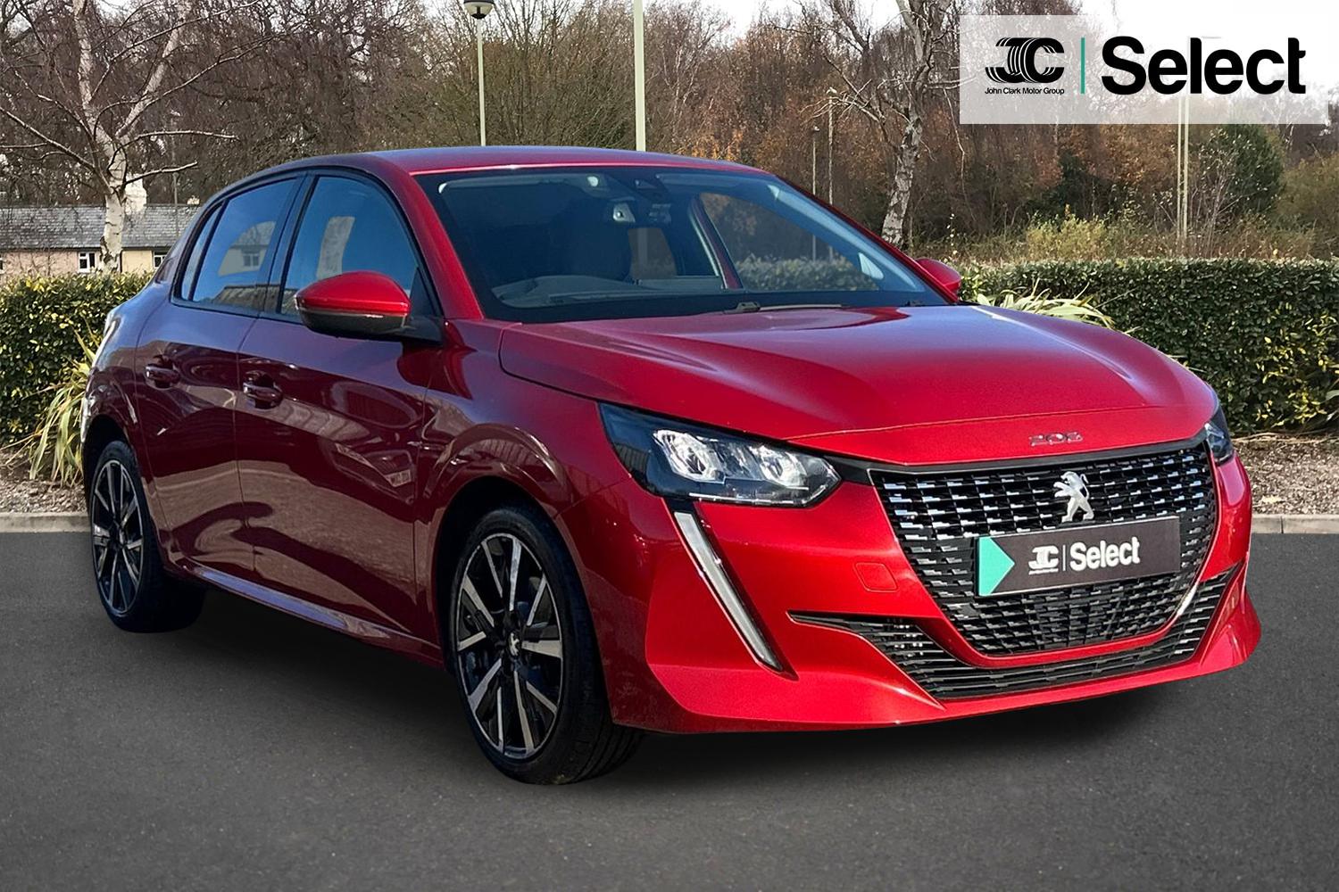 Main listing image - Peugeot 208