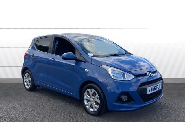 Main listing image - Hyundai i10