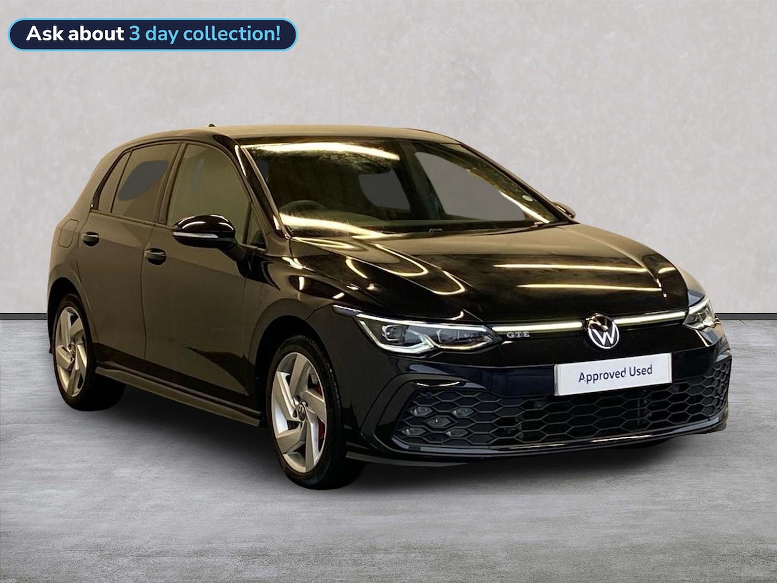 Main listing image - Volkswagen Golf GTE