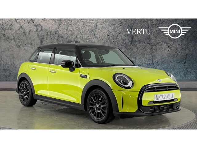 Main listing image - MINI Hatchback 5dr