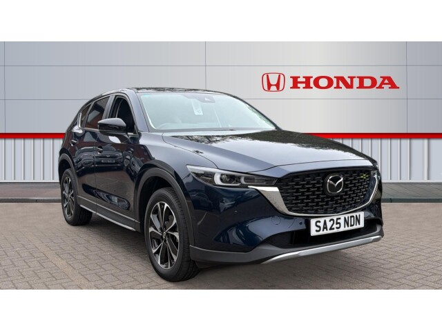 Main listing image - Mazda CX-5