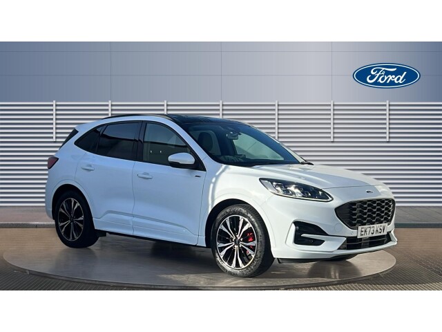 Main listing image - Ford Kuga
