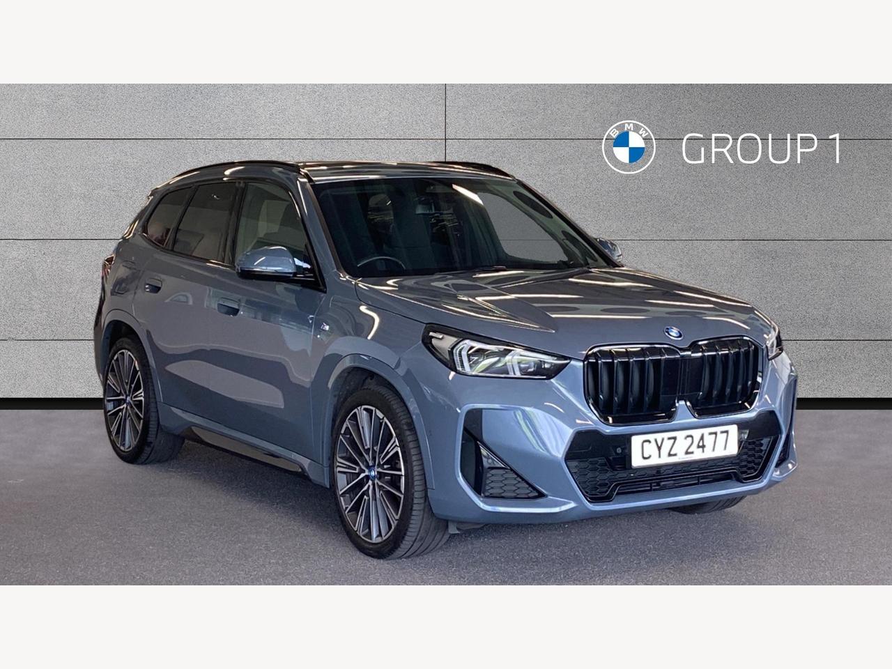Main listing image - BMW X1