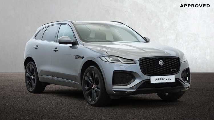 Main listing image - Jaguar F-Pace