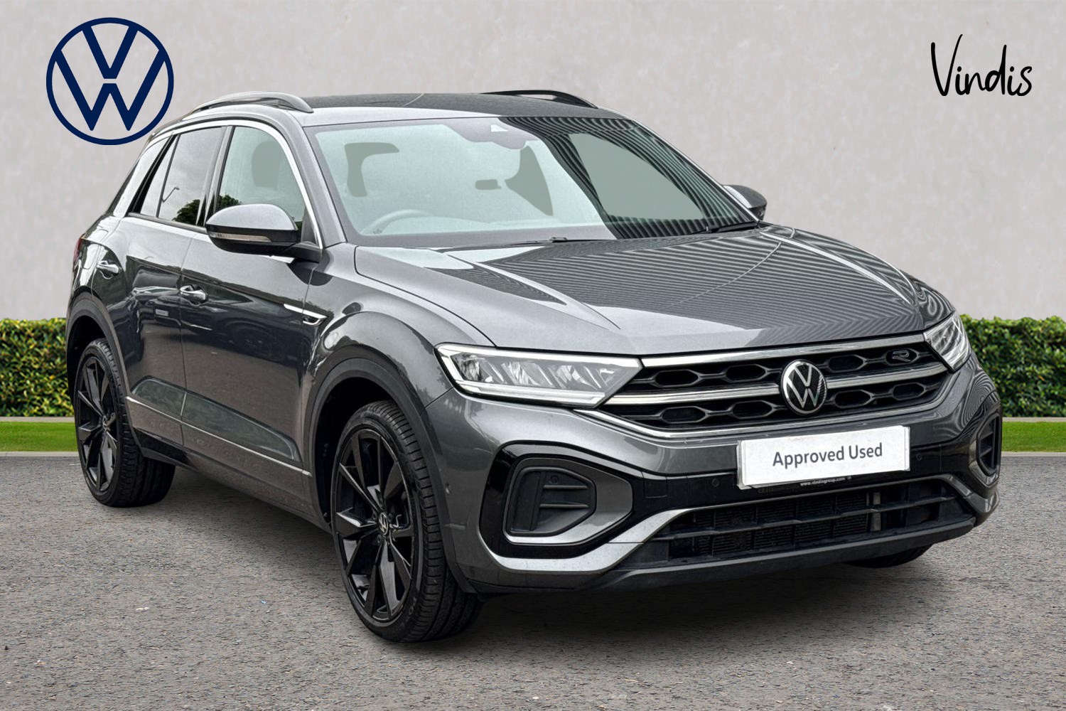Main listing image - Volkswagen T-Roc