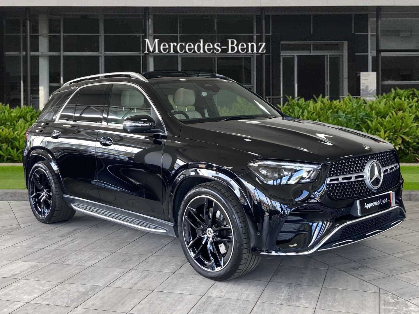 Main listing image - Mercedes-Benz GLE