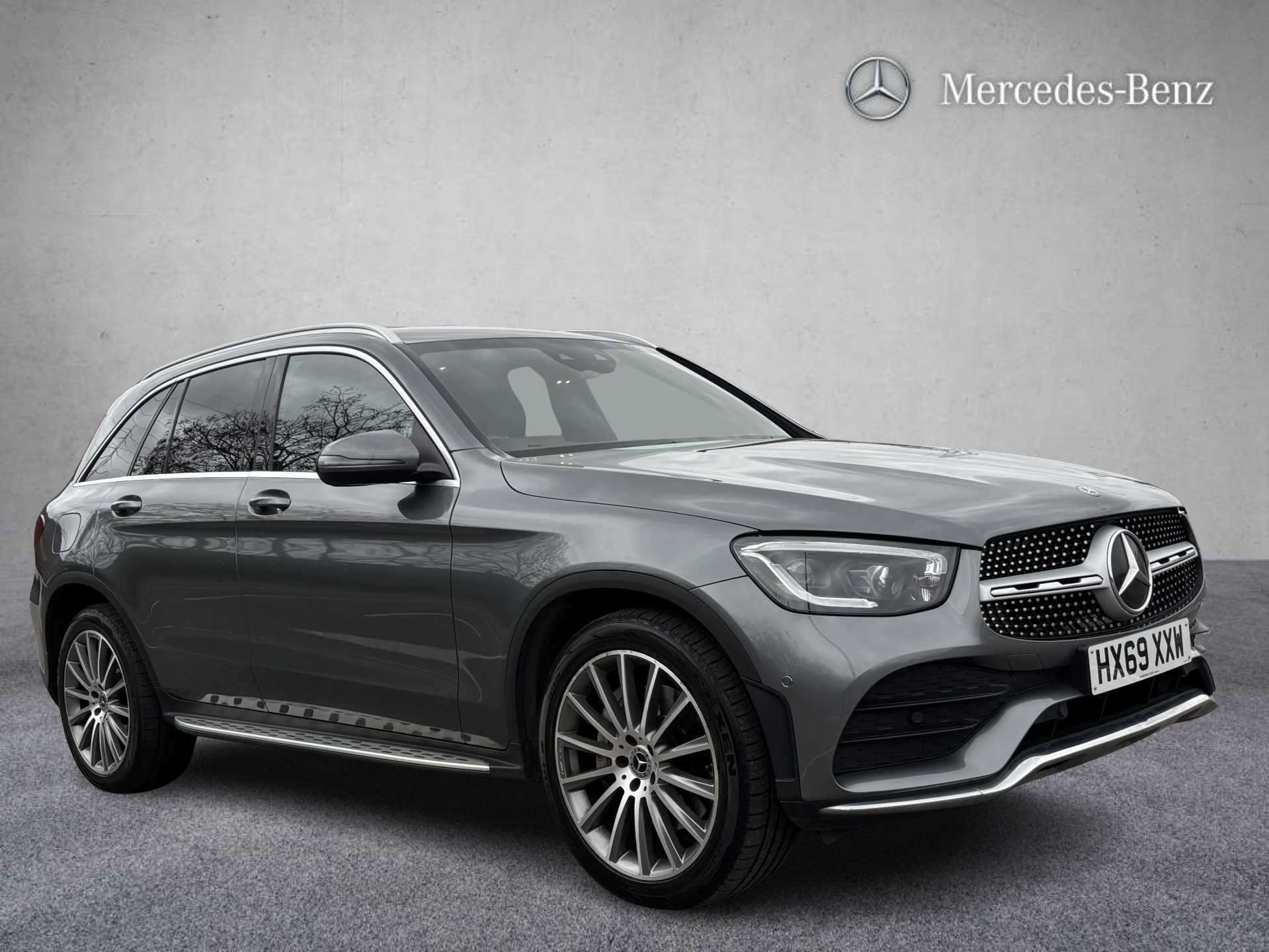 Main listing image - Mercedes-Benz GLC
