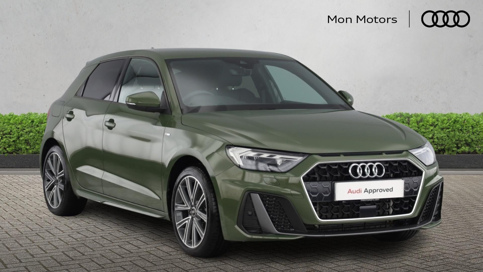 Main listing image - Audi A1