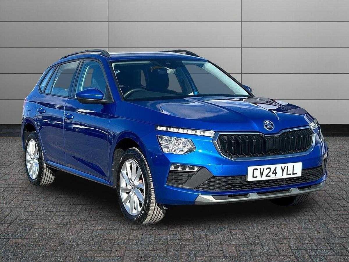 Main listing image - Skoda Kamiq