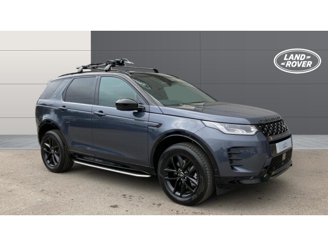 Main listing image - Land Rover Discovery Sport