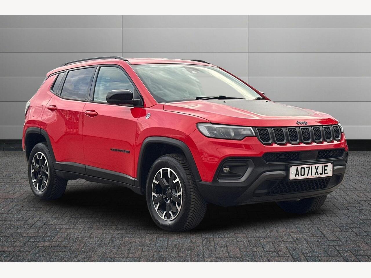Main listing image - Jeep Compass