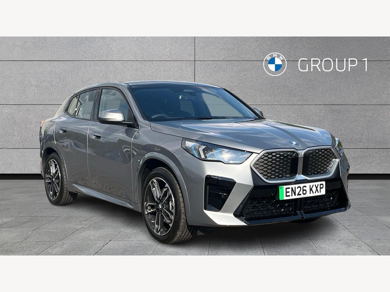 Main listing image - BMW iX2