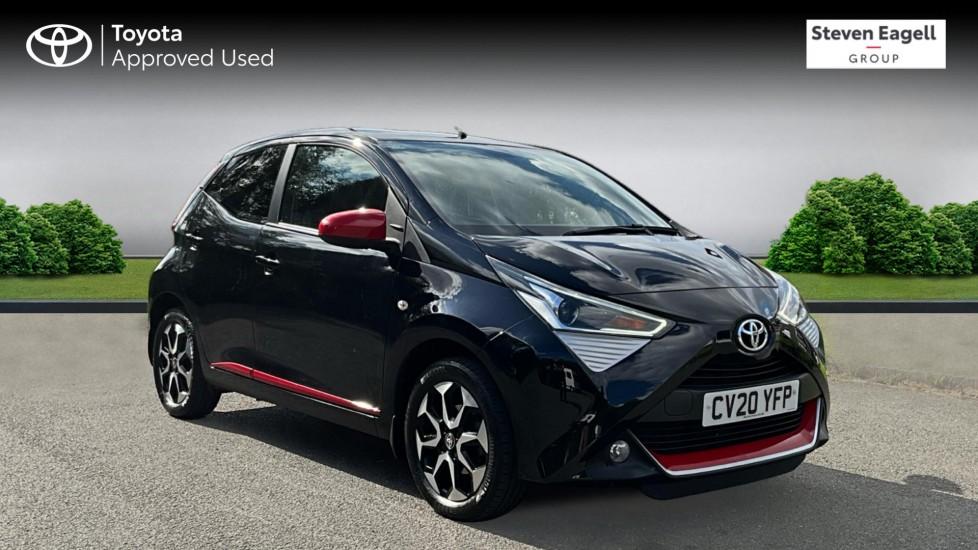 Main listing image - Toyota Aygo