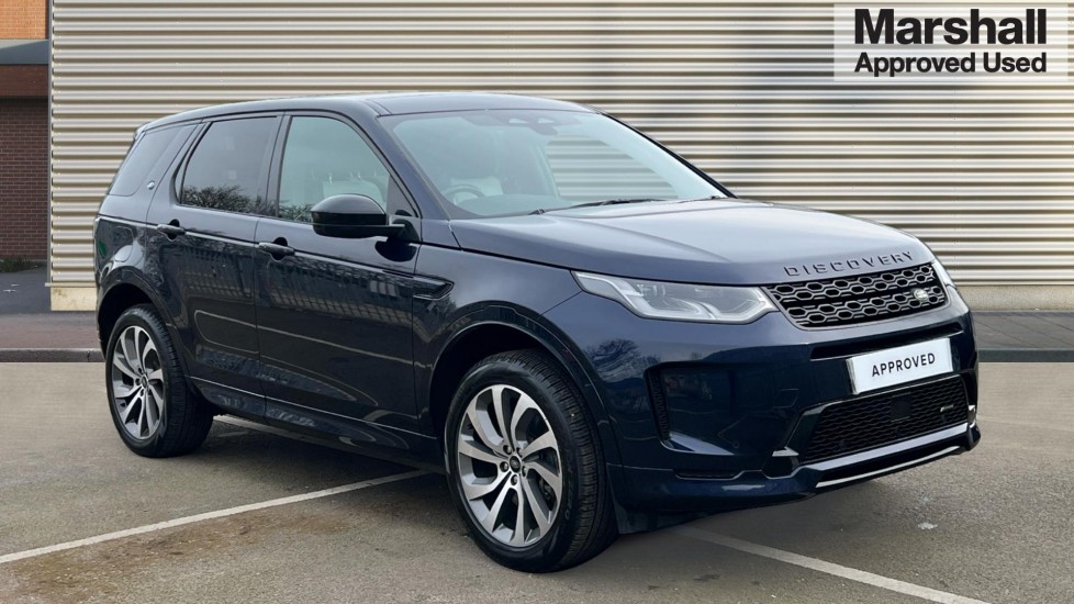 Main listing image - Land Rover Discovery Sport