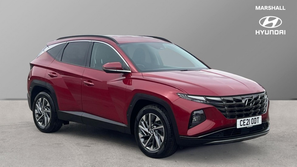 Main listing image - Hyundai Tucson