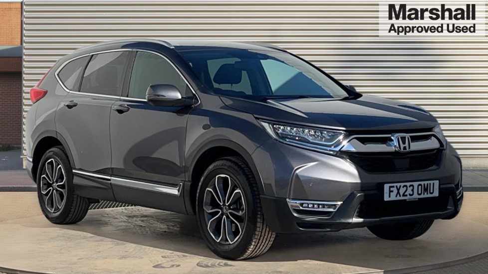 Main listing image - Honda CR-V