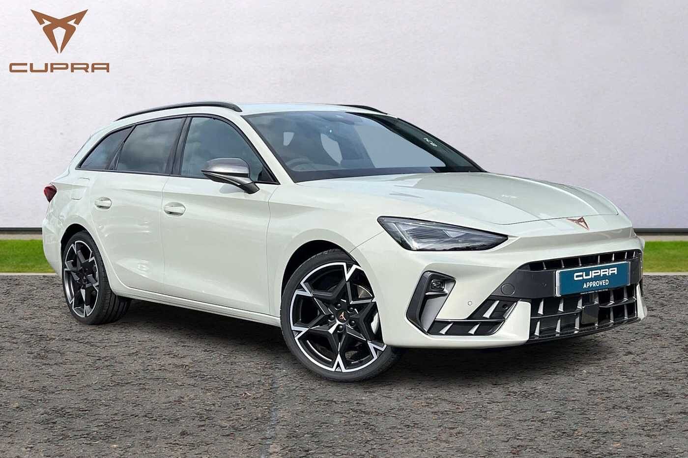 Main listing image - Cupra Leon Estate