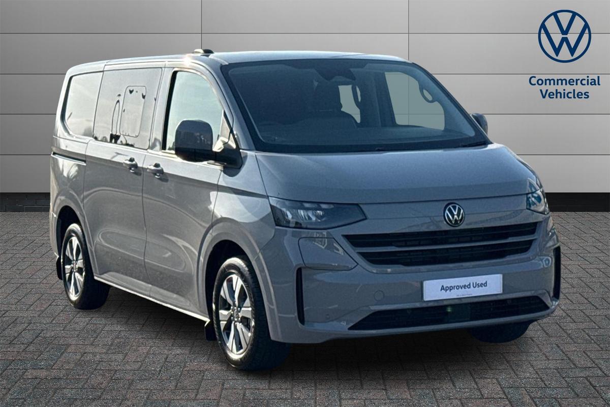 Main listing image - Volkswagen Transporter