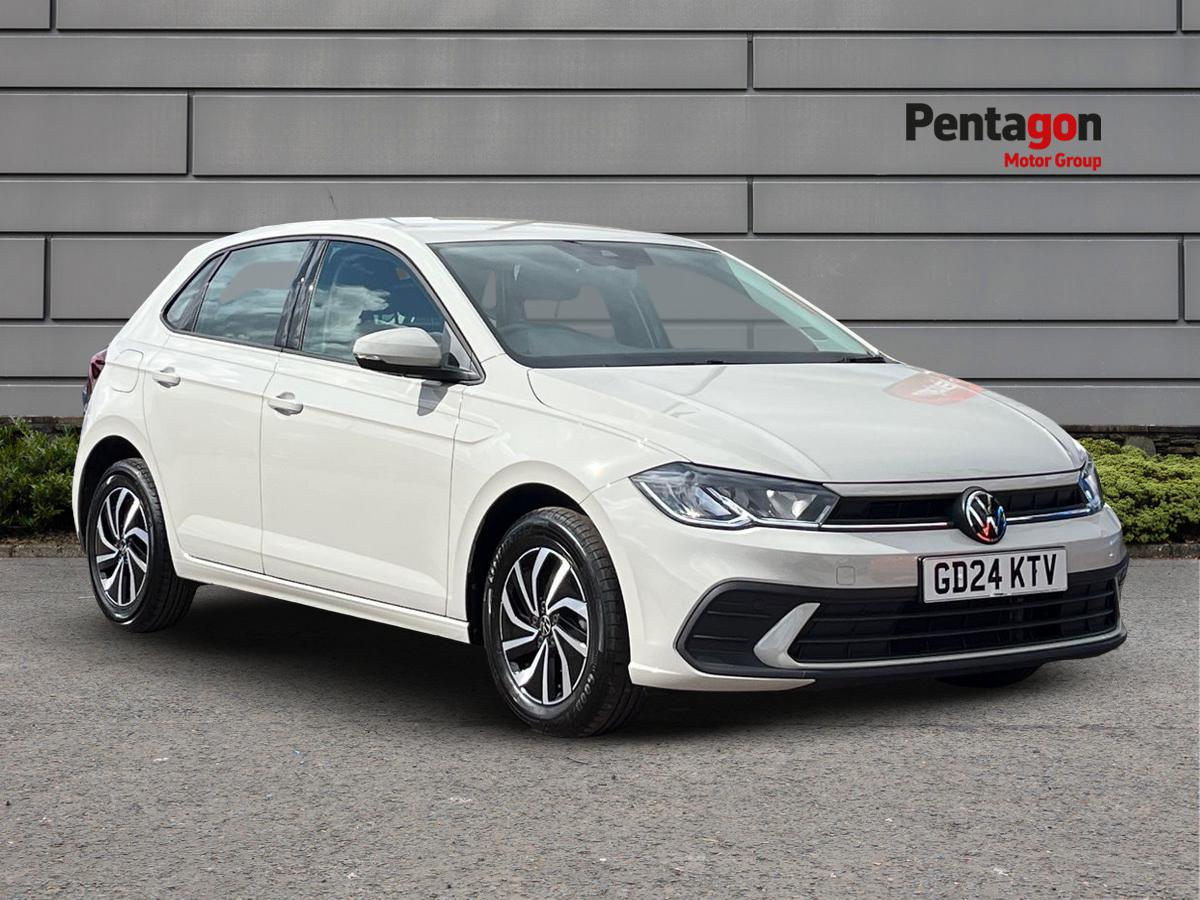 Main listing image - Volkswagen Polo