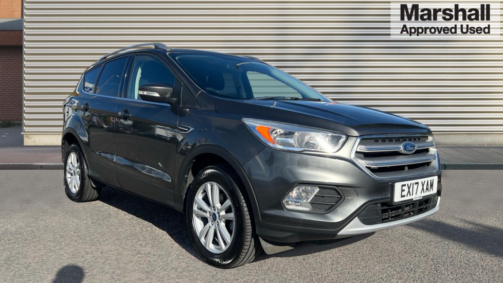 Main listing image - Ford Kuga