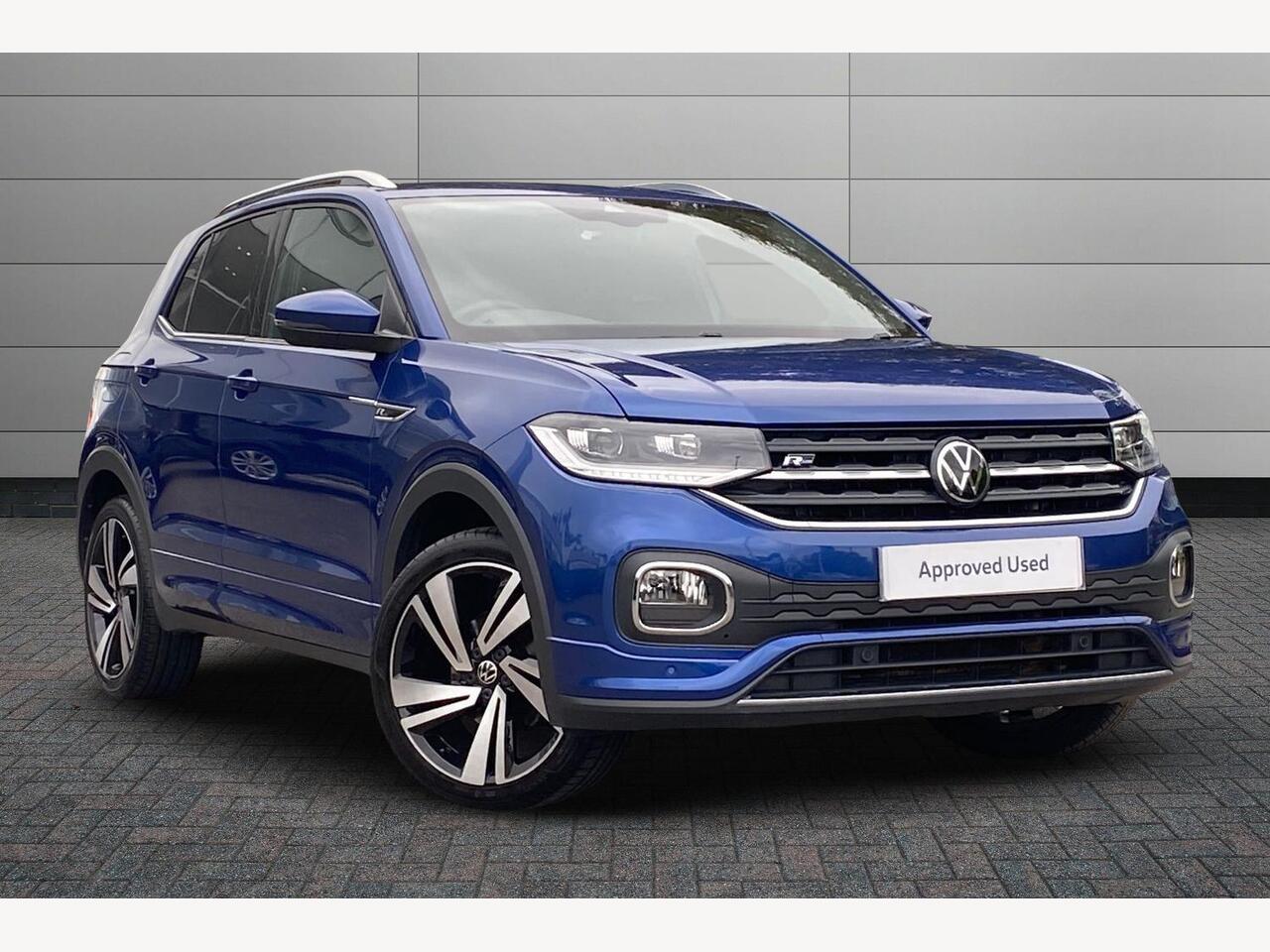 Main listing image - Volkswagen T-Cross