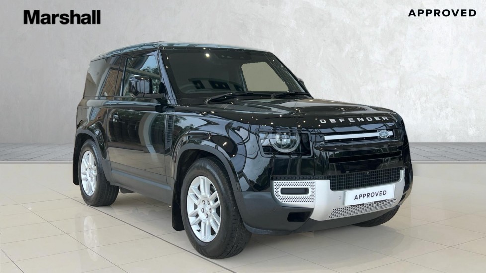 Main listing image - Land Rover Defender