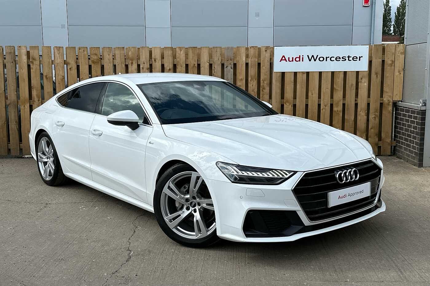 Main listing image - Audi A7