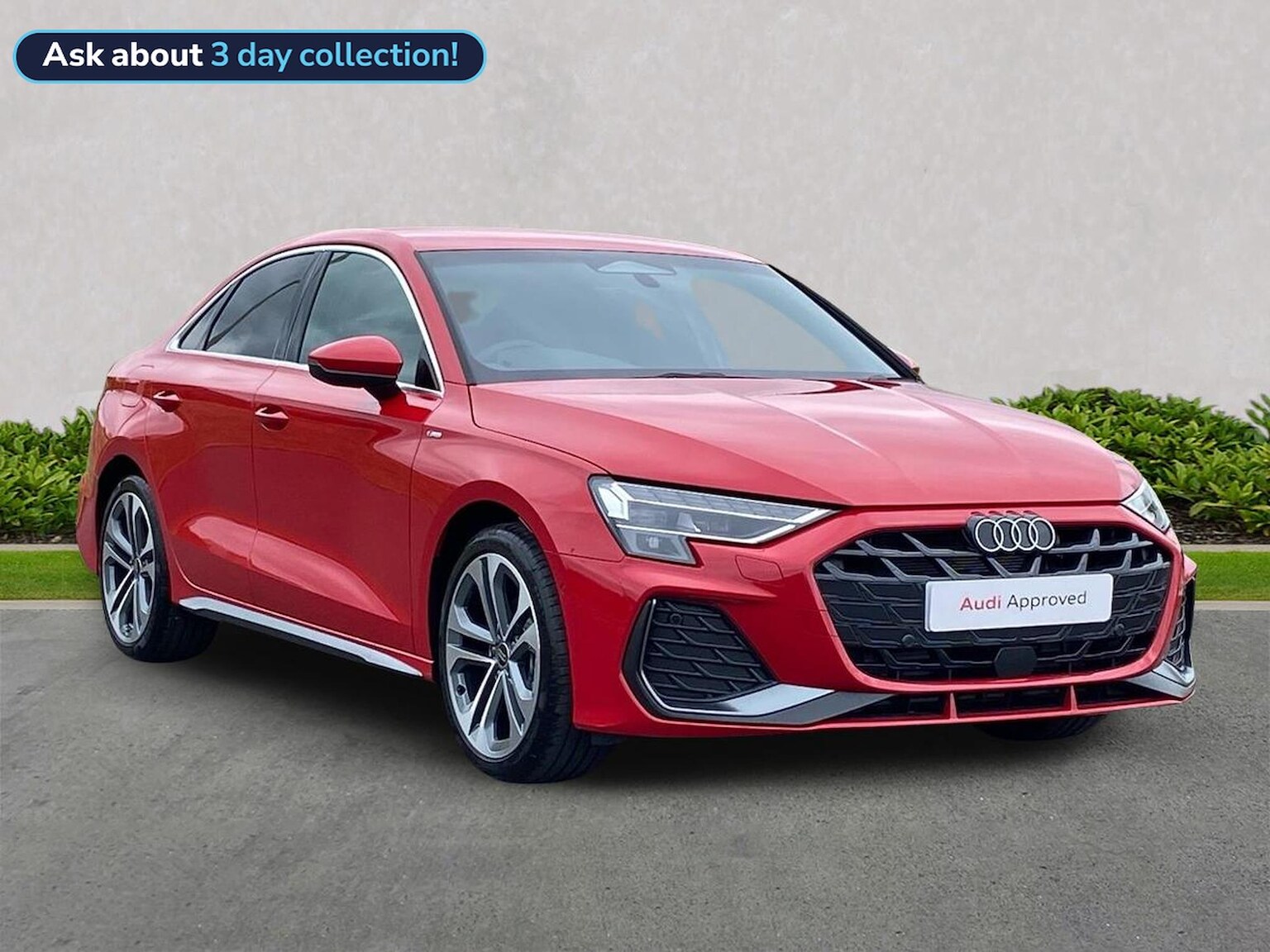 Main listing image - Audi A3